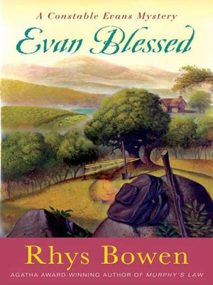 cover image of Evan Blessed